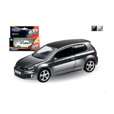 Машина Autotime "VOLKSWAGEN GOLF GTI" 4"