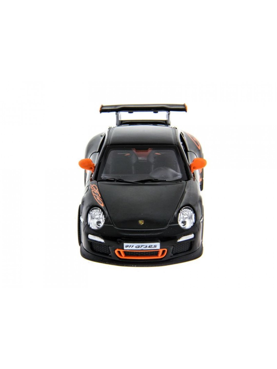 Машина Kinsmart 1:36 Porche 911 GT3 RS 2010 инерция (1/12шт.) б/к