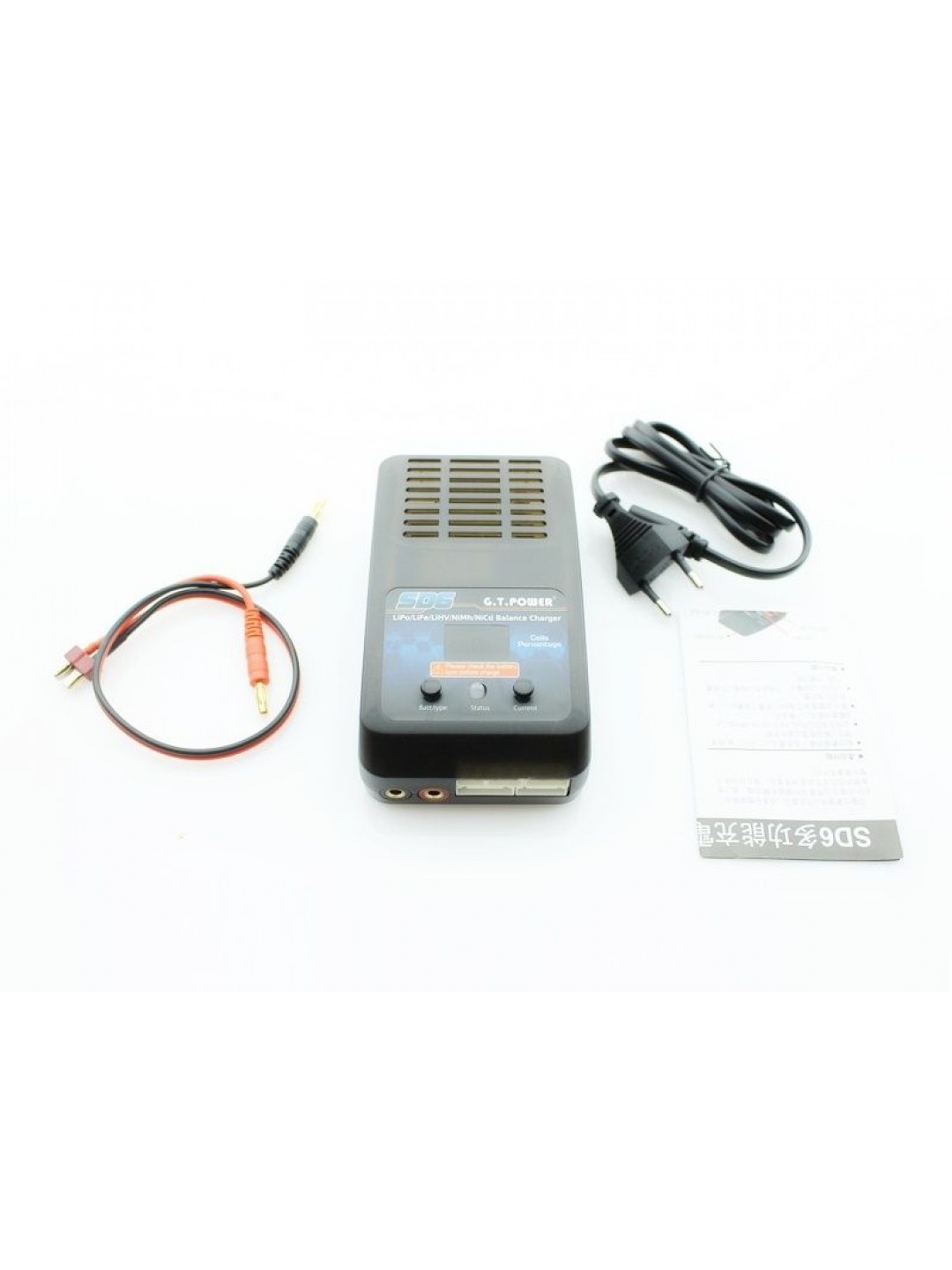 Универсальное зарядное устройство G.T.Power SD6