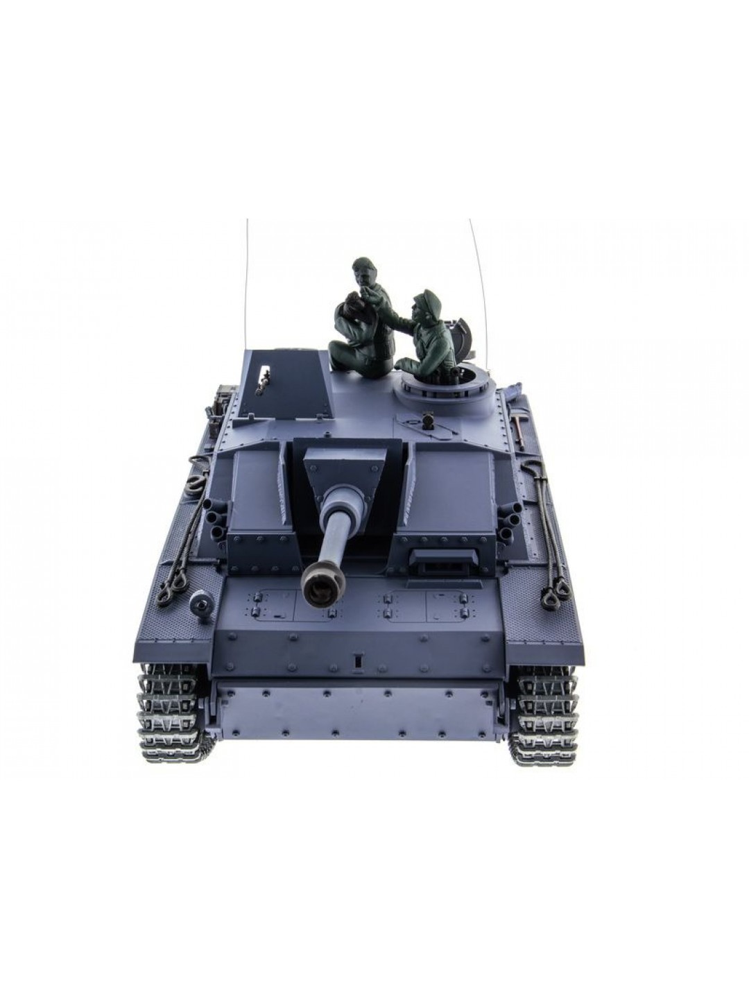 Радиоуправляемый танк Heng Long  Stug III (F8 Type) Professional V6.0  2.4G 1/16 RTR