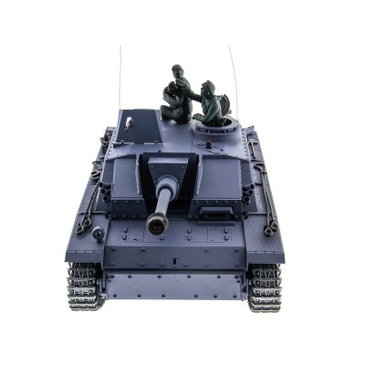 Радиоуправляемый танк Heng Long  Stug III (F8 Type) Professional V6.0  2.4G 1/16 RTR