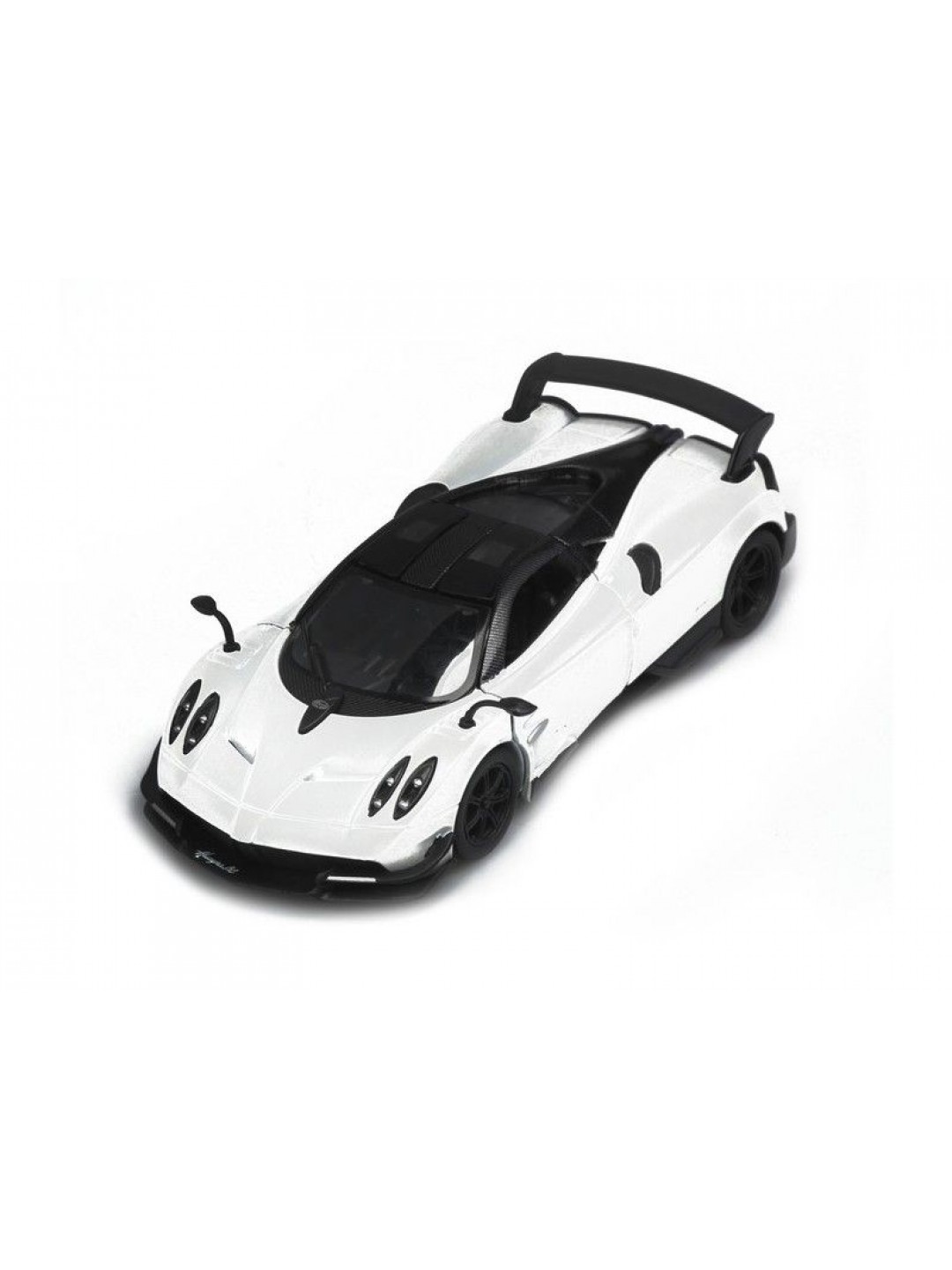 Машина Kinsmart 1:38 Pagani Huayra BC 2016 инерция (1/12шт.) б/к