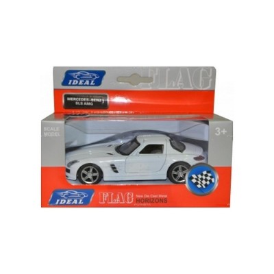 Машина Ideal 1:30-39 Mercedes-Benz SLS AMG Машина Ideal 1:30-39 Mercedes-Benz SLS AMG