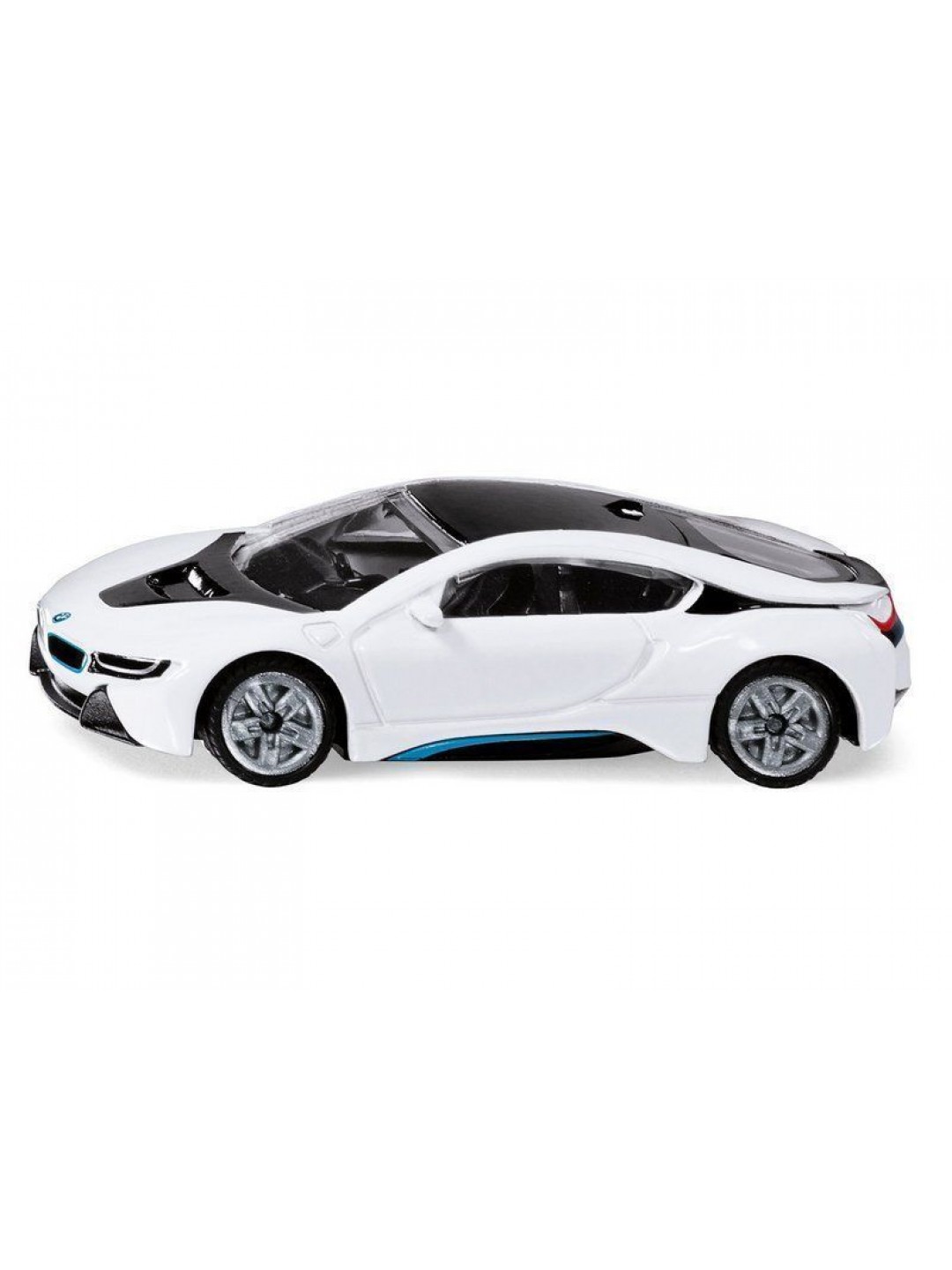 Легковой автомобиль Siku 1458 BMW i8 1/55