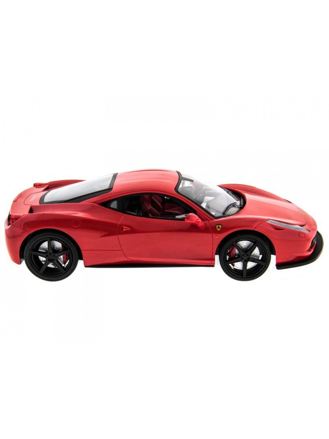 Р/У машина MZ Ferrari F458 Italia 2019 1/14 +акб