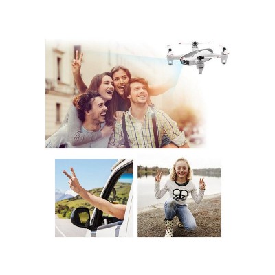 Р/У квадрокоптер Syma W1 brushless с FPV трансляцией Wi-Fi, барометр, GPS, 6-AXIS, 2.4G RTF