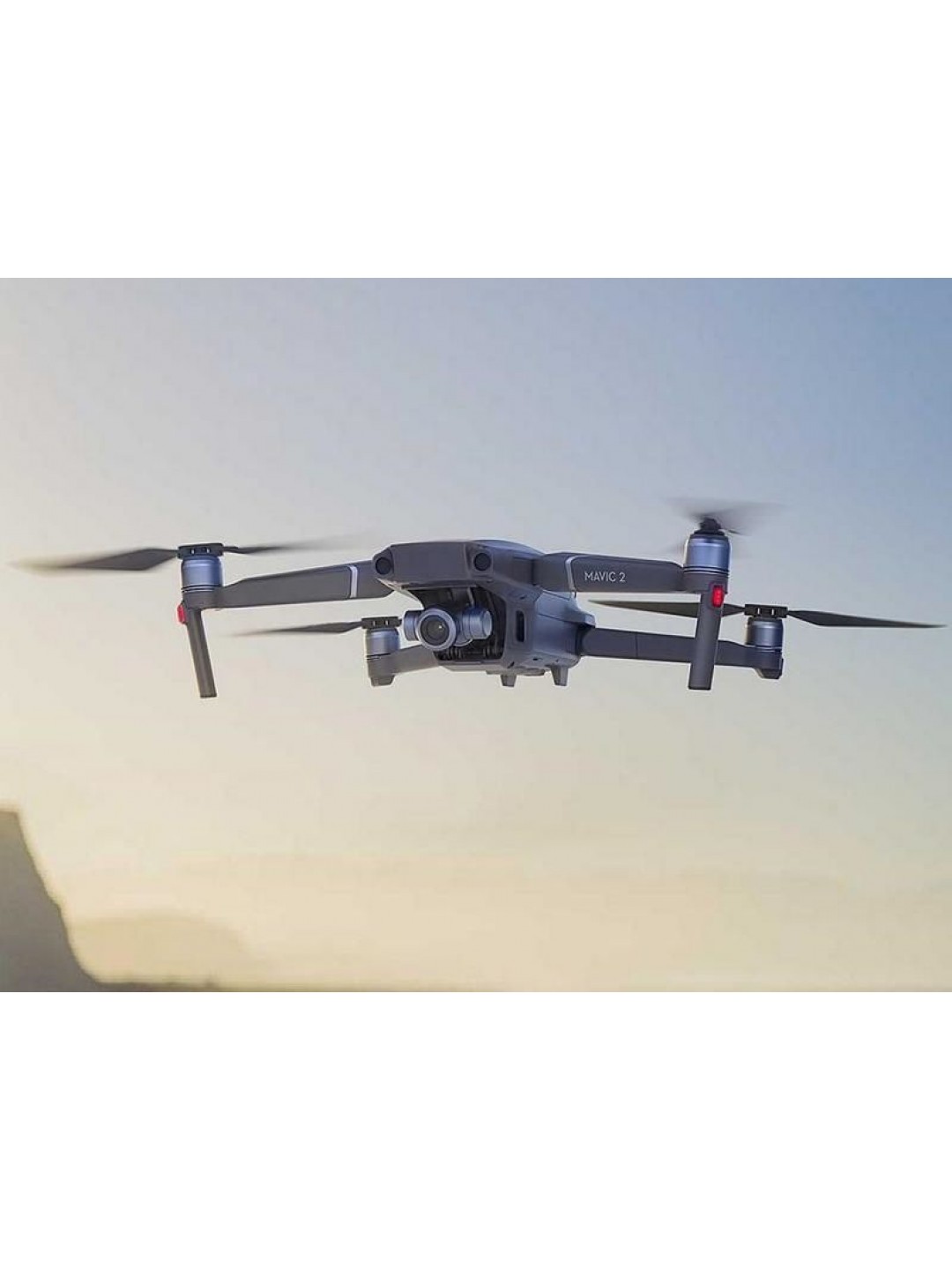 Радиоуправляемый квадрокоптер DJI Mavic 2 Zoom (DJI Smart Controller) RTF 2.4G