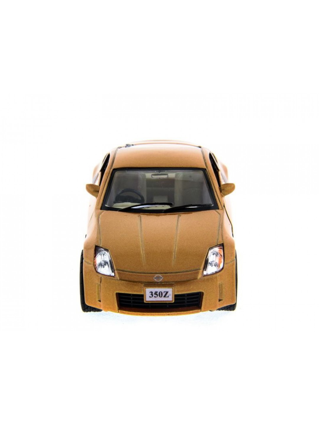 Машина Kinsmart 1:34 Nissan Fairlady 350Z инерция (1/12шт.) б/к