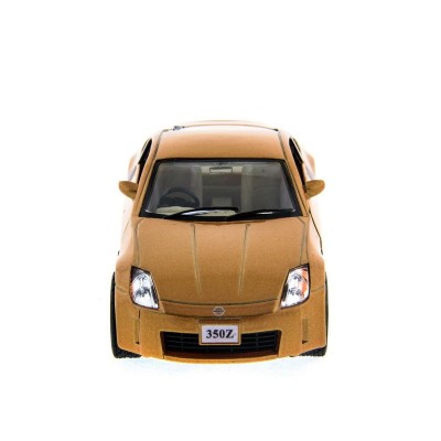 Машина Kinsmart 1:34 Nissan Fairlady 350Z инерция (1/12шт.) б/к