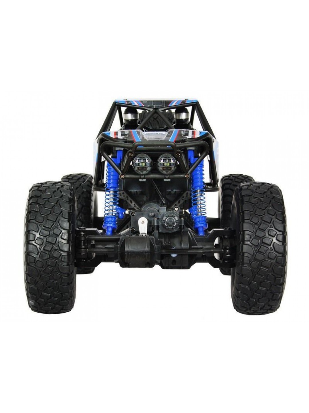 Р/У краулер MZ CLIMBING CAR 2837 1/10 4WD 2.4G RTR