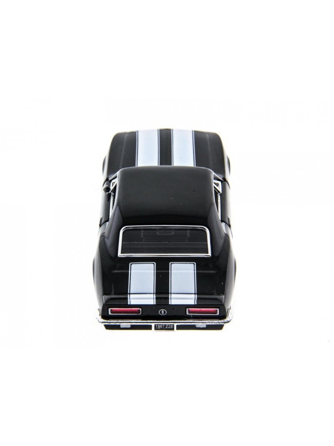Машина Kinsmart Chevrolet Camaro Z/28 1:40 в асс. инерция (1/12шт.) б/к
