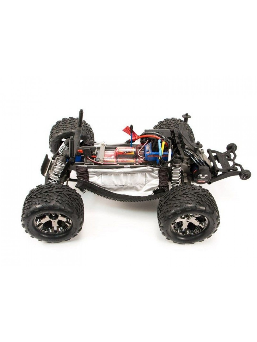 Чехол для TRAXXAS STAMPED 1:10 зимний