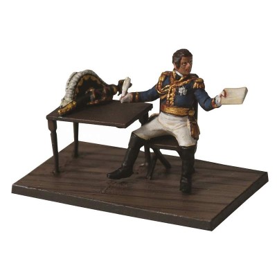 Сборные солдатики ZVEZDA Французский штаб 1805-1814 г., 1/72