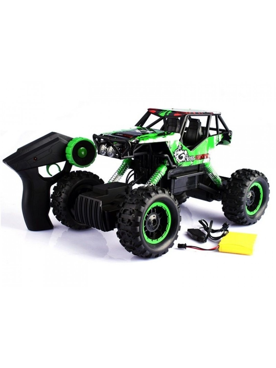 Р/У краулер Double Eagle (кузов багги) 4WD 1:14