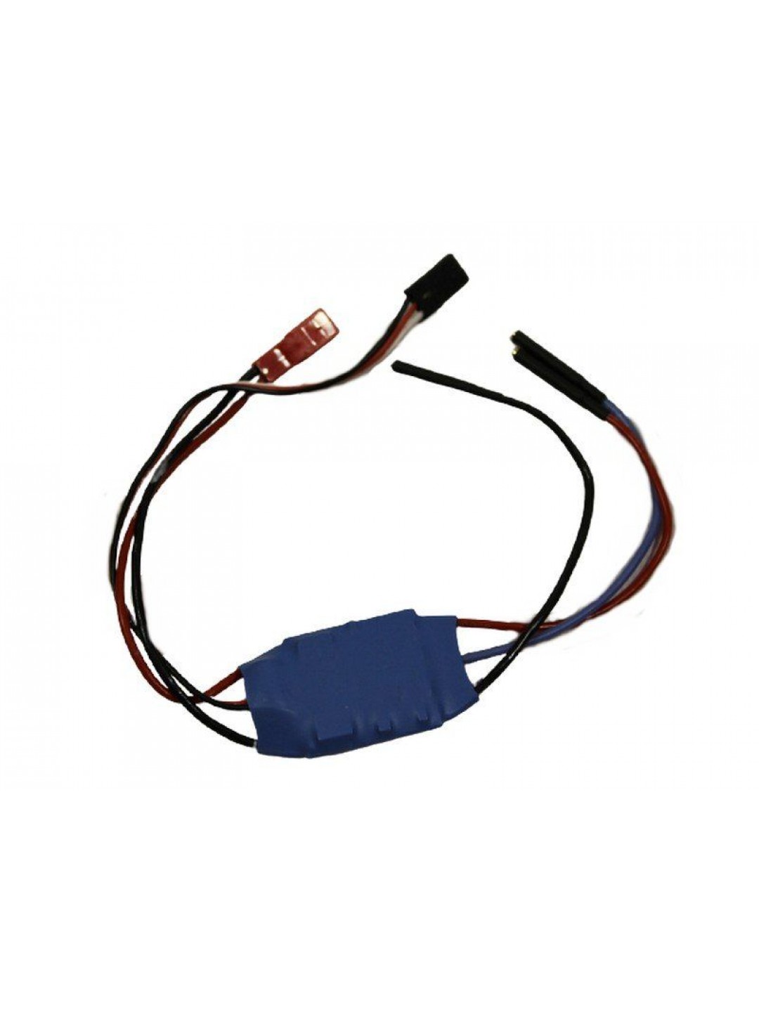Регулятор скорости бесколлекторный 20A-JST для самолета Volantex RC Mustang