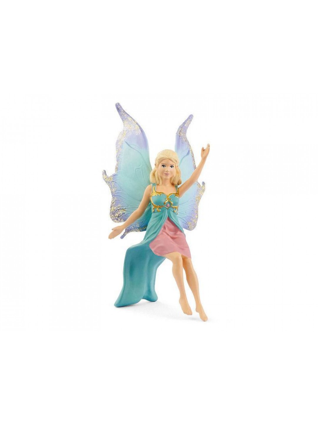 Фигурка Schleich Фея, летящая на крылатом льве