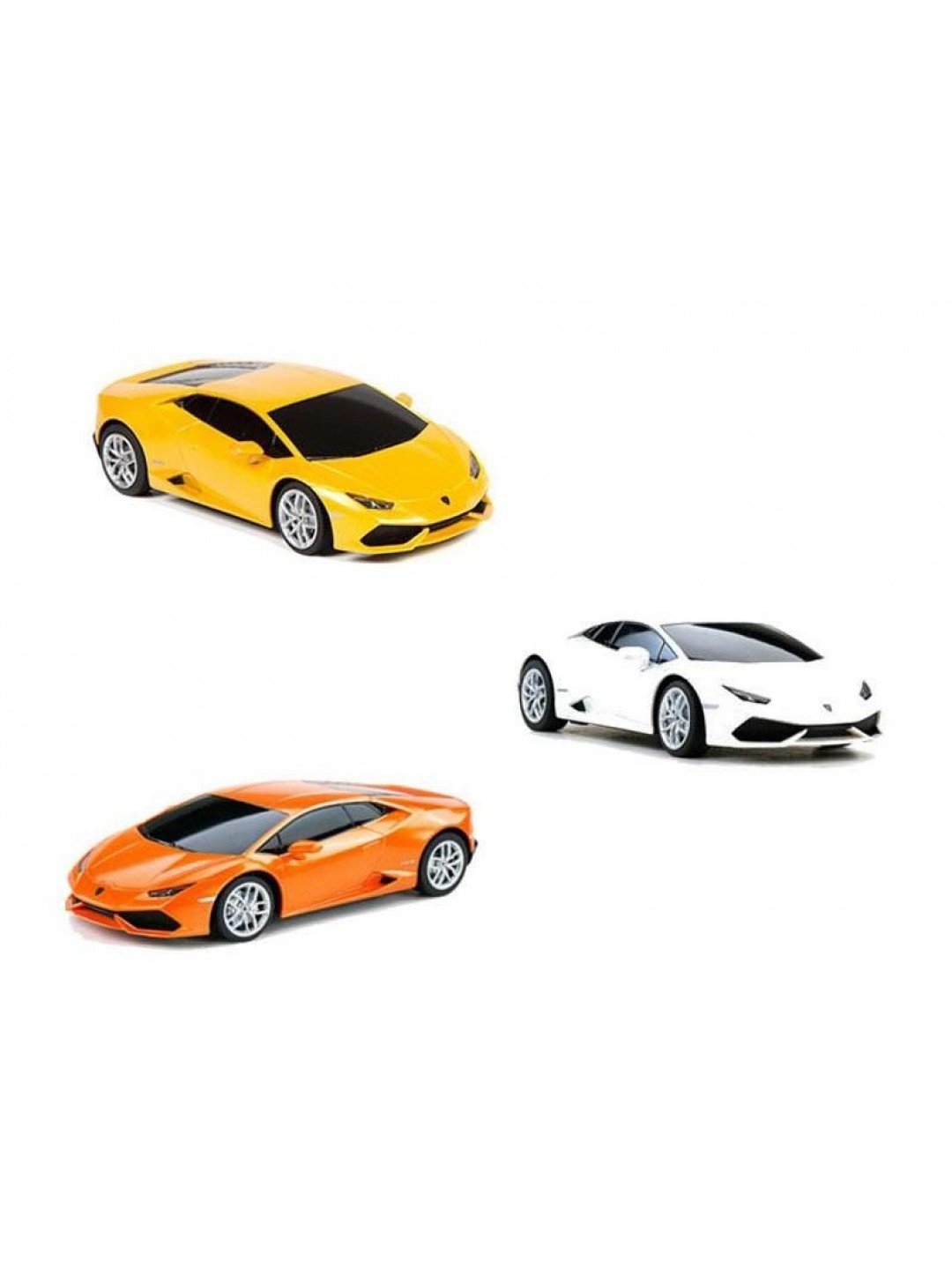 Р/У машина Rastar Lamborghini HURACÁN LP 610-4 1:24, в ассортименте