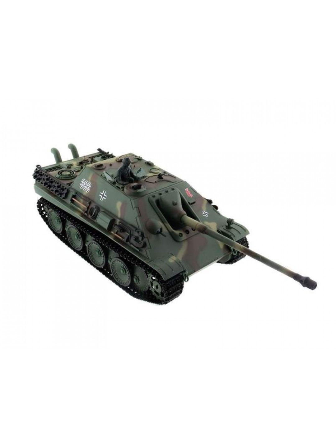 Радиоуправляемый танк Heng Long Jagdpanther Original V6.0  2.4G 1/16 RTR