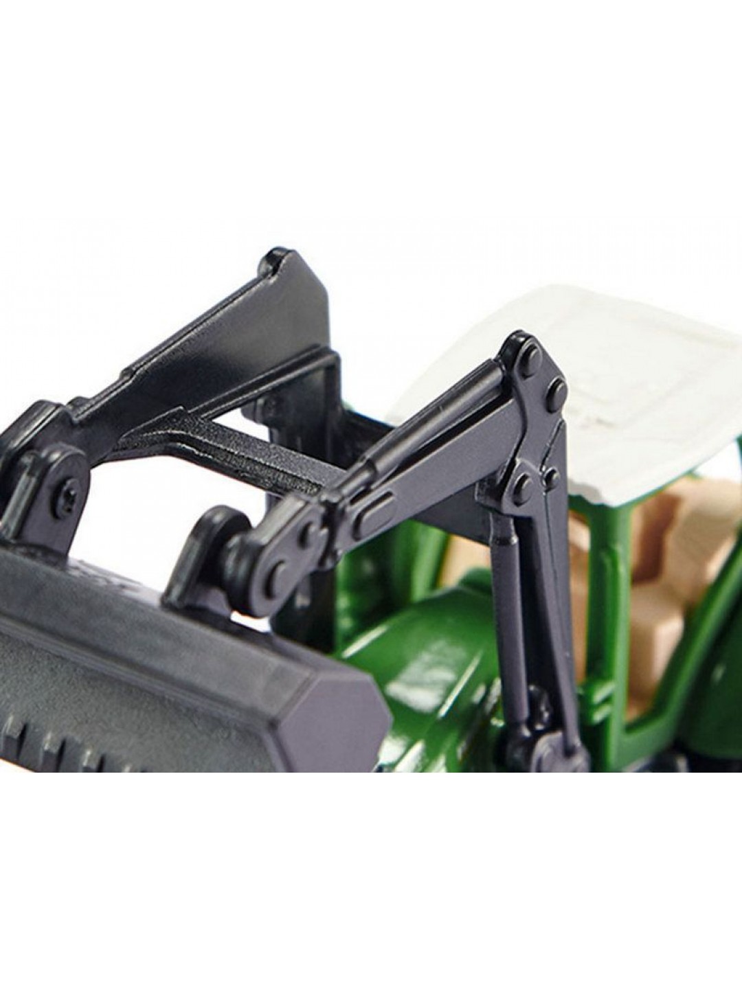 Трактор Siku 1393 Fendt 1050 Vario, с фронтальным погрузчиком
