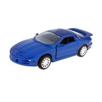 Машина Autotime "PONTIAC FIREBIRD 1999" 1:43