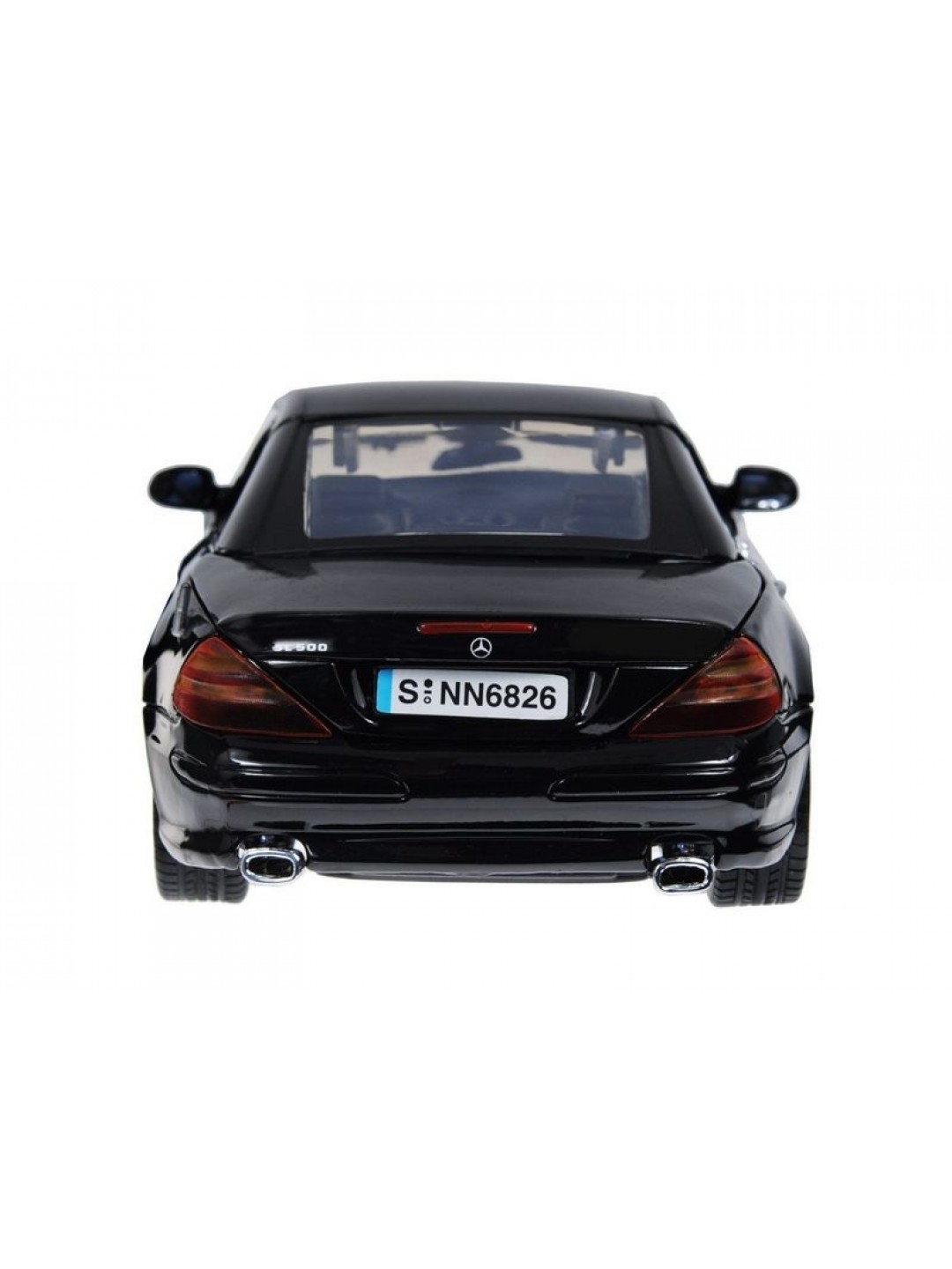 Машина Autotime "MERCEDES-BENZ SL500" 1:18