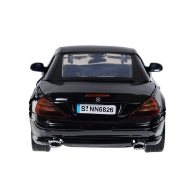 Машина Autotime "MERCEDES-BENZ SL500" 1:18