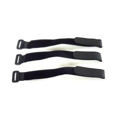 Комплект ремней с липучкой для Himoto E8, 3шт. Комплект ремней с липучкой для Himoto E8, 3шт.