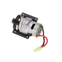 Мотор с системой водяного охлаждения (с крепежом) для катера Feilun FT009 Мотор с системой водяного охлаждения (с крепежом) для катера Feilun FT009