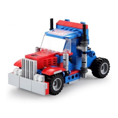 Конструктор CaDA Робот OPTIMUS (251 деталь)