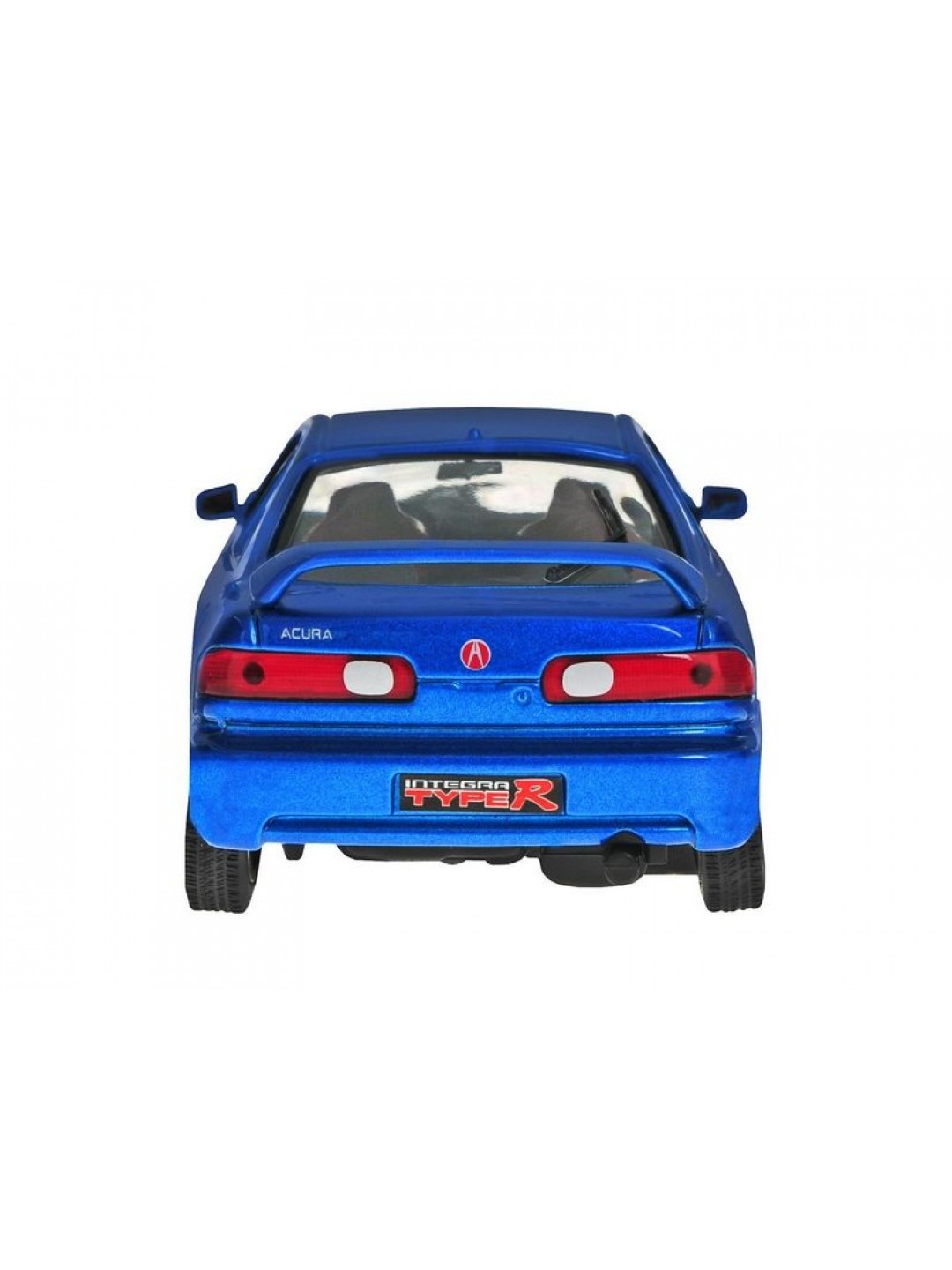 Машина Autotime "ACURA INTEGRA TYPE-R 2000" тюнинг гараж 1:24