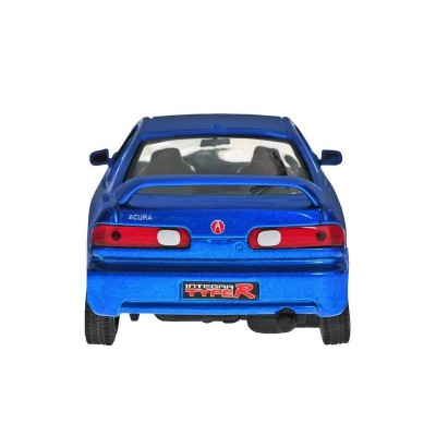 Машина Autotime "ACURA INTEGRA TYPE-R 2000" тюнинг гараж 1:24