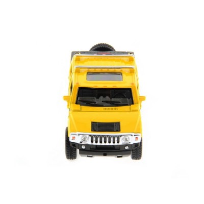 Машина Kinsmart 1:40 HU ммER H2 2005 инерция (1/12шт.)  б/к