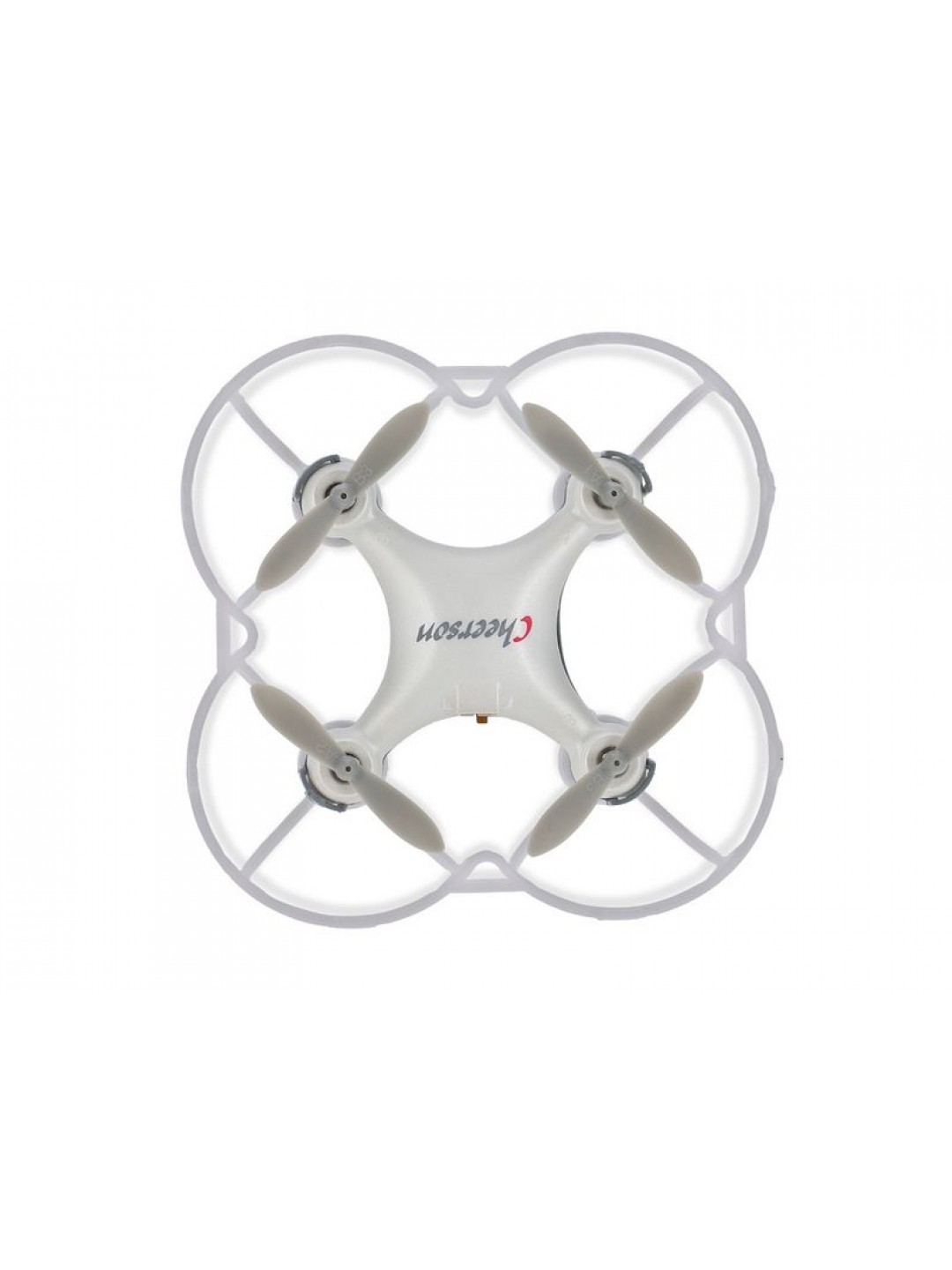 Р/У квадрокоптер Cheerson CX-10SE Mini RTF 2.4G (белый)