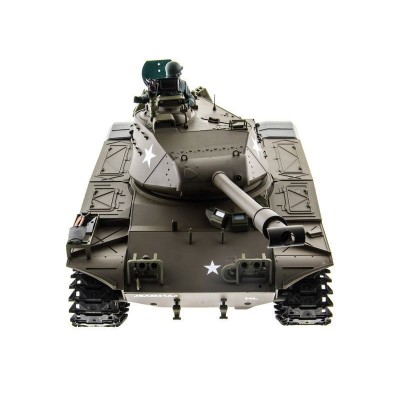 Радиоуправляемый танк Heng Long M41 "Walking Bulldog" Original V6.0  2.4G 1/16 RTR