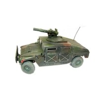 Сборная модель ZVEZDA Американский противотанковый комплекс "ТОУ" на вездеходе "Хаммер", 1/35
