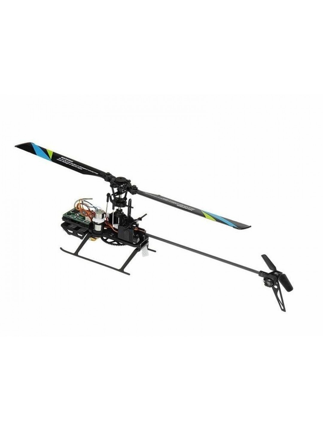 Радиоуправляемый вертолет WLToys V911S 4Ch 2.4G RTF