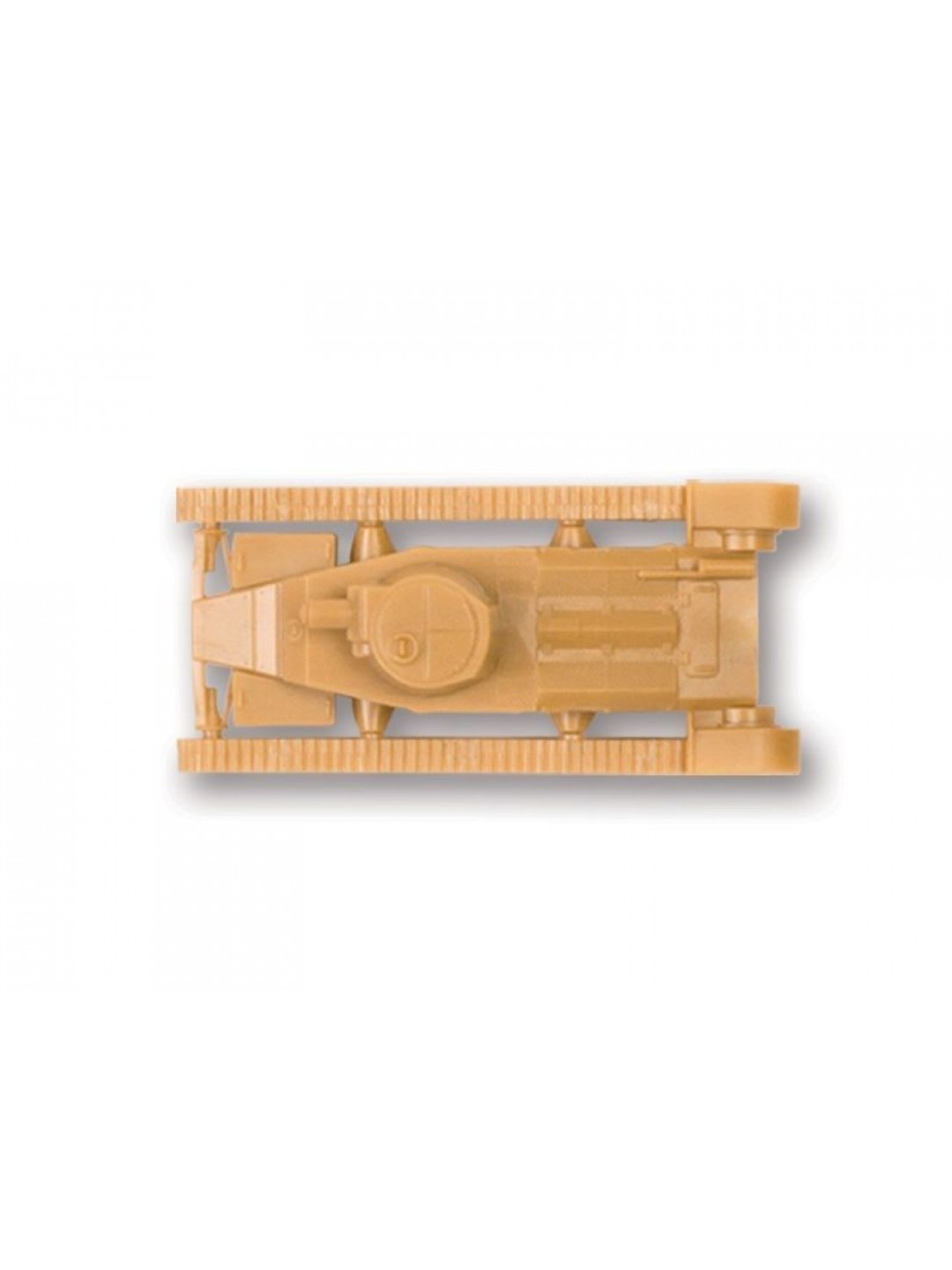 Сборная модель ZVEZDA Британский танк Матильда Mk-1, 1/100
