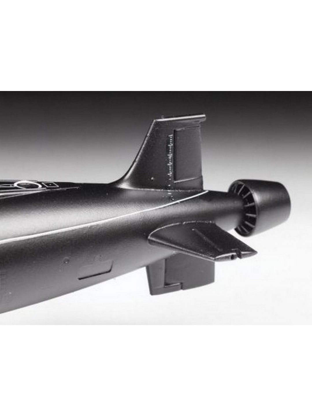 Сборная модель ZVEZDA АПЛ "Юрий Долгорукий" проект "Борей", 1/350