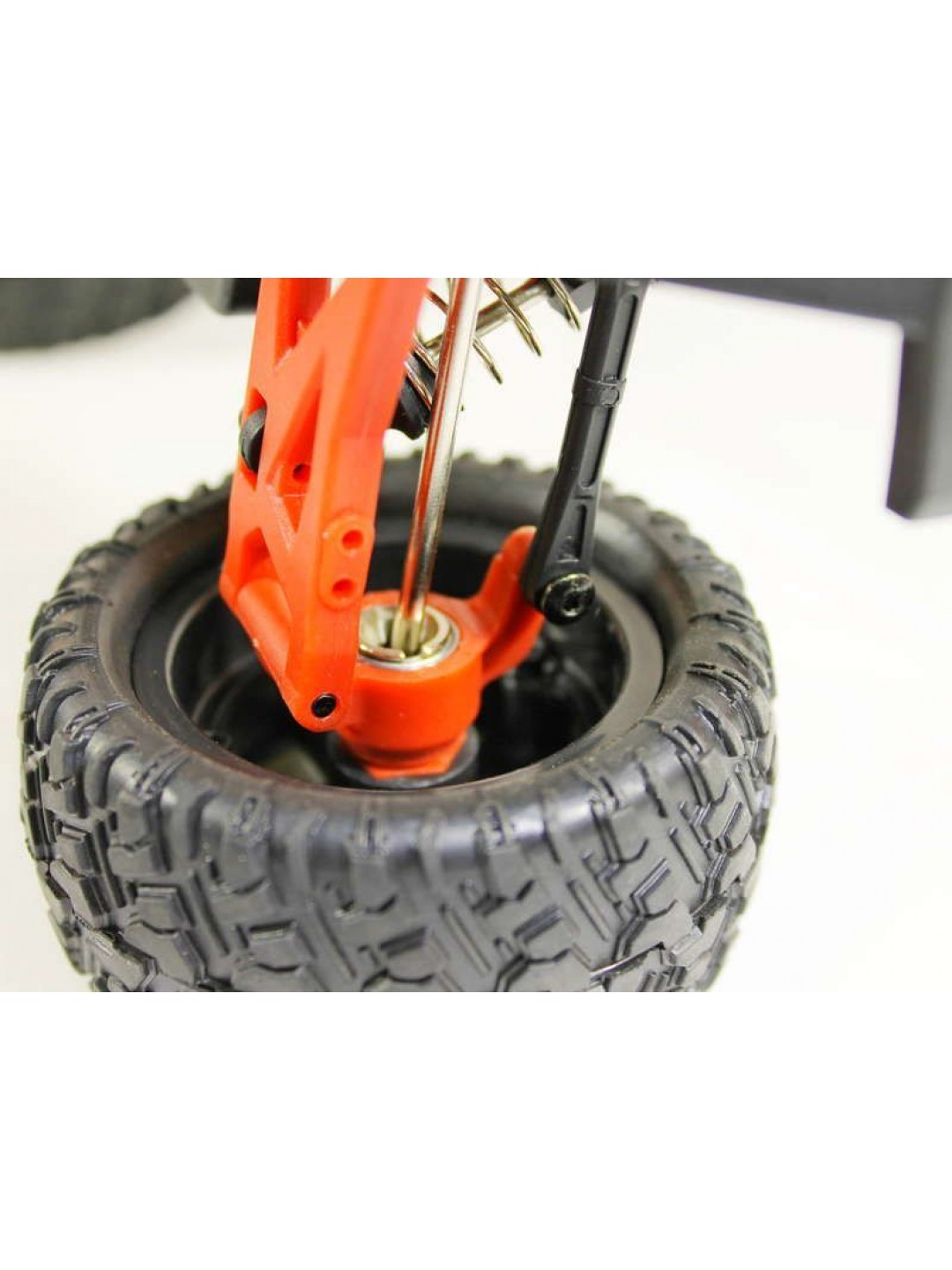 Радиоуправляемый монстр Remo Hobby SMAX UPGRADE (синий) 4WD 2.4G 1/16 RTR