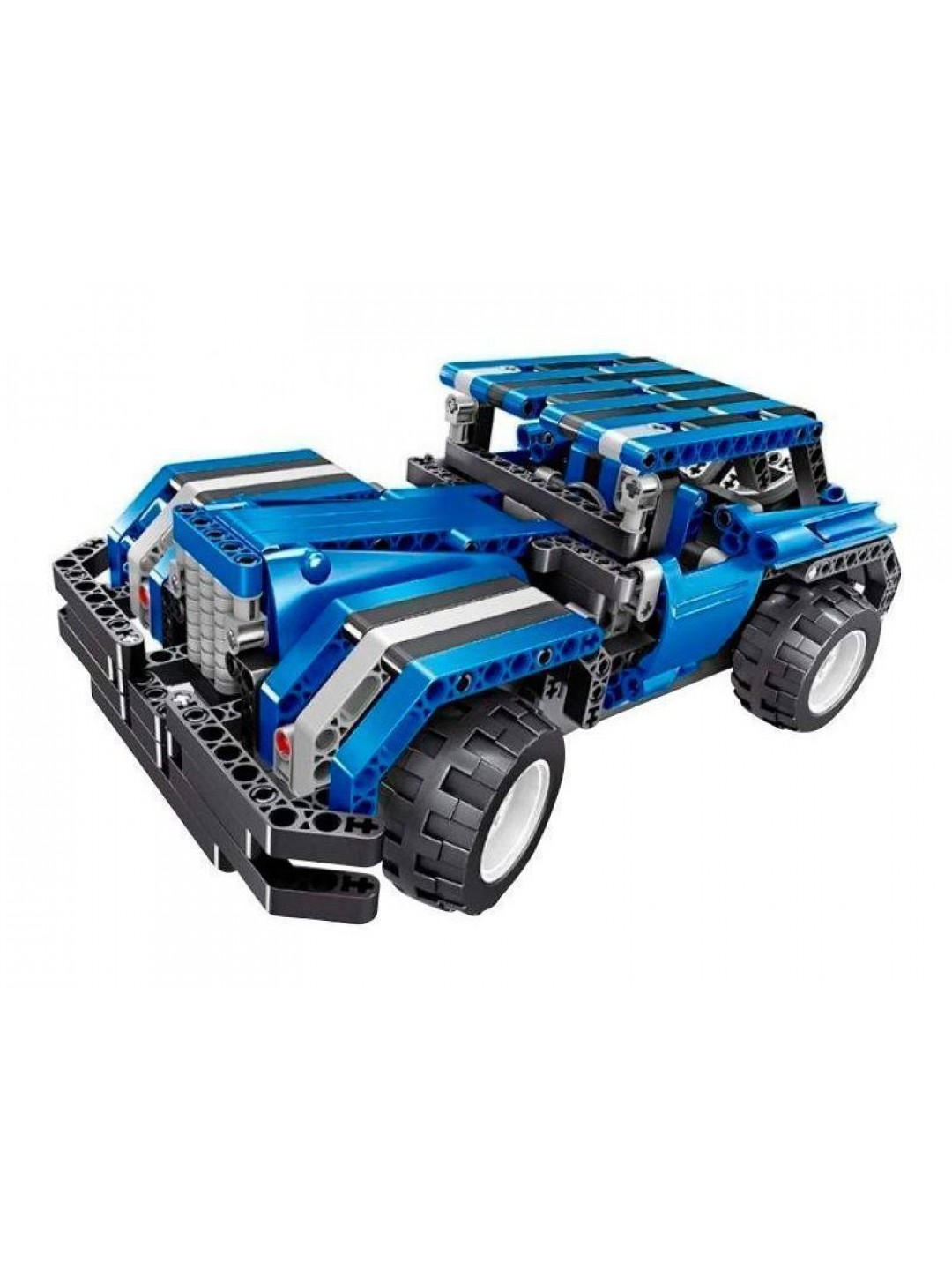 Р/У конструктор Qihui Mechanical Master 2 в 1 Спорткар и Седан (443 детали)