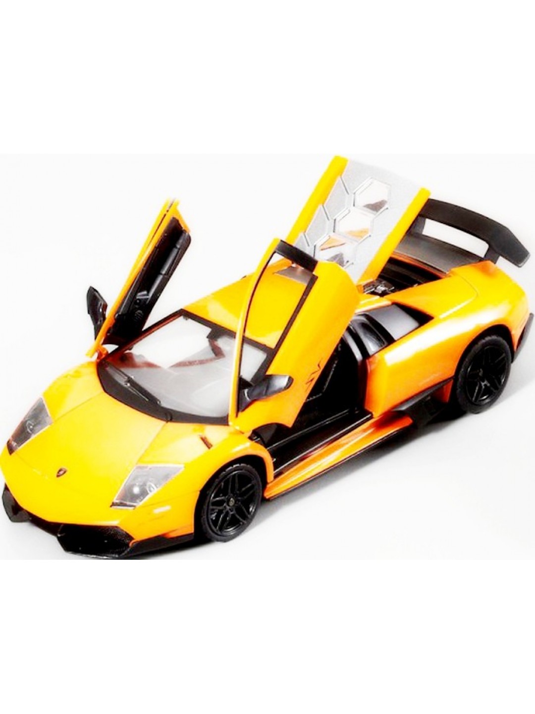 Р/У машина MZ Lamborghini Murcielago 27018AF 1/24 +руль +акб