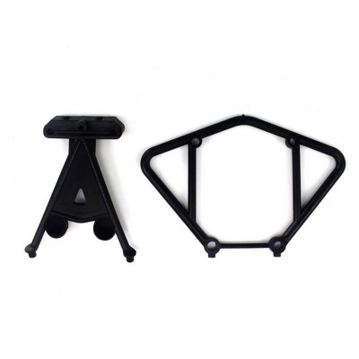 Передний бампер с защитой для автомоделей E10DB, E10DBL Передний бампер с защитой для автомоделей E10DB, E10DBL