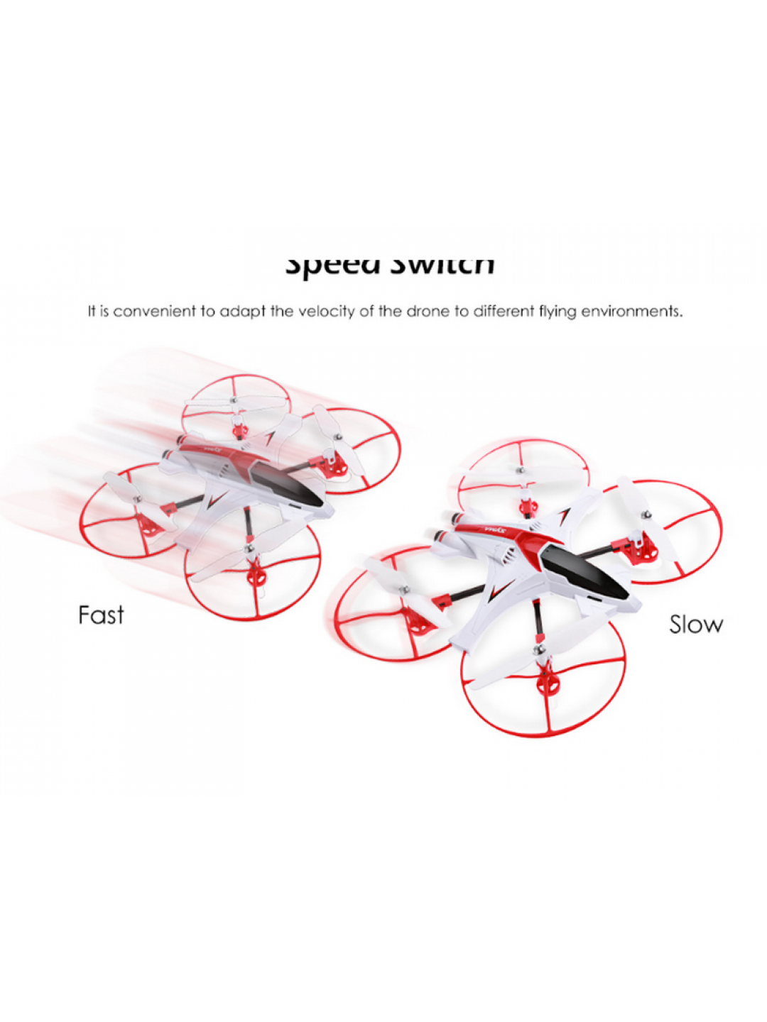 Р/У квадрокоптер Syma X14WPRO с FPV трансляцией Wi-Fi, камера 2Мп, 2.4G RTF