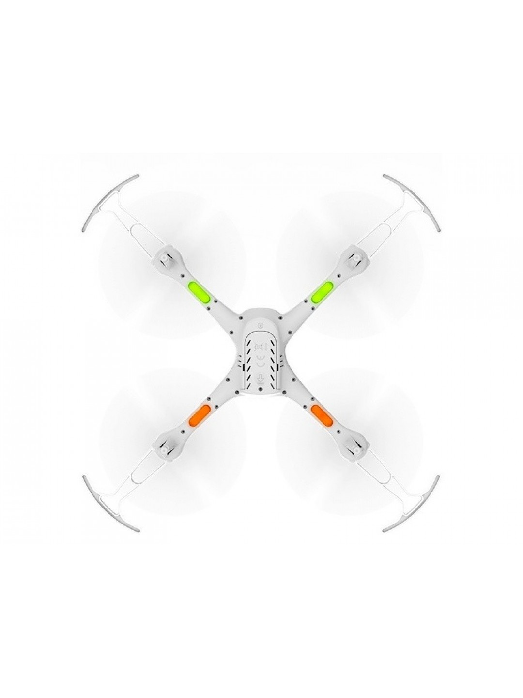 Р/У квадрокоптер Syma X15A 6-AXIS 2.4G RTF