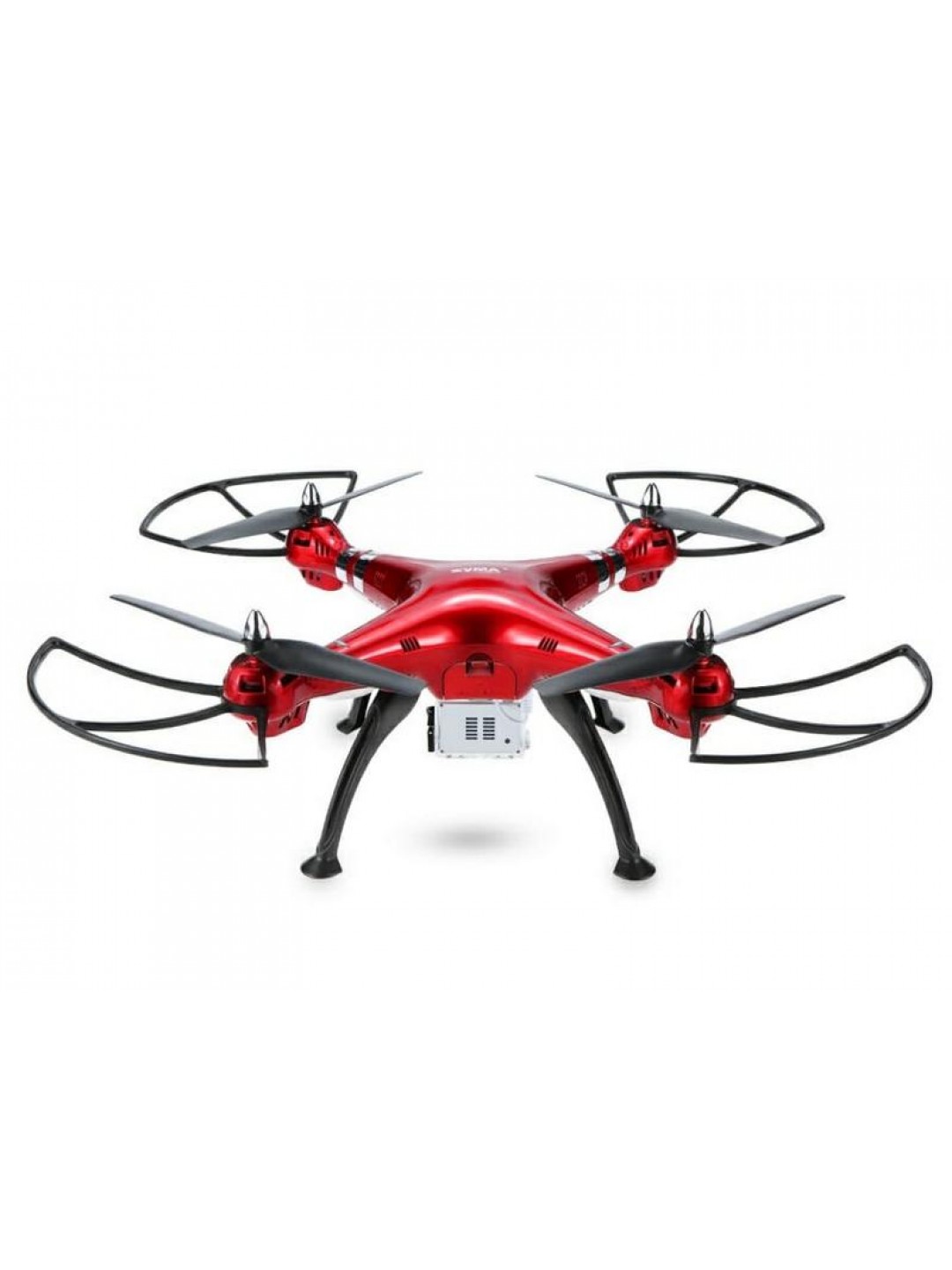 Р/У квадрокоптер Syma X8HG с HD камерой 8Мп 2.4G RTF, барометр