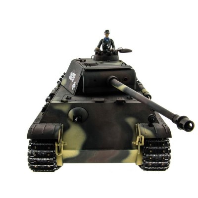 Р/У танк Taigen 1/16 Panther type G (Германия) PRO версия 2.4G RTR