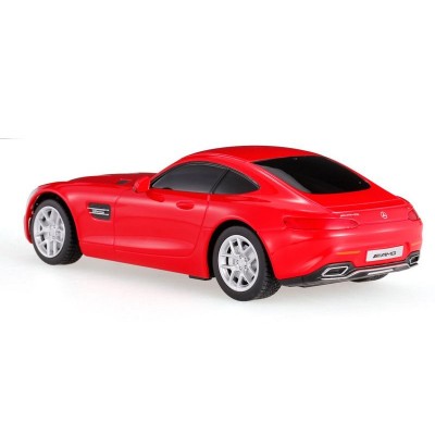 Р/У машина Rastar Mercedes AMG GT3 1:24, в ассортименте
