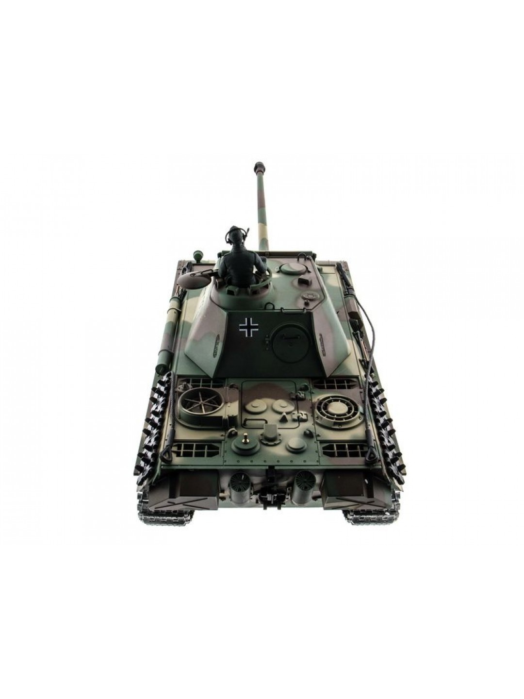 Радиоуправляемый танк Heng Long  Panther Type G Professional V6.0  2.4G 1/16 RTR