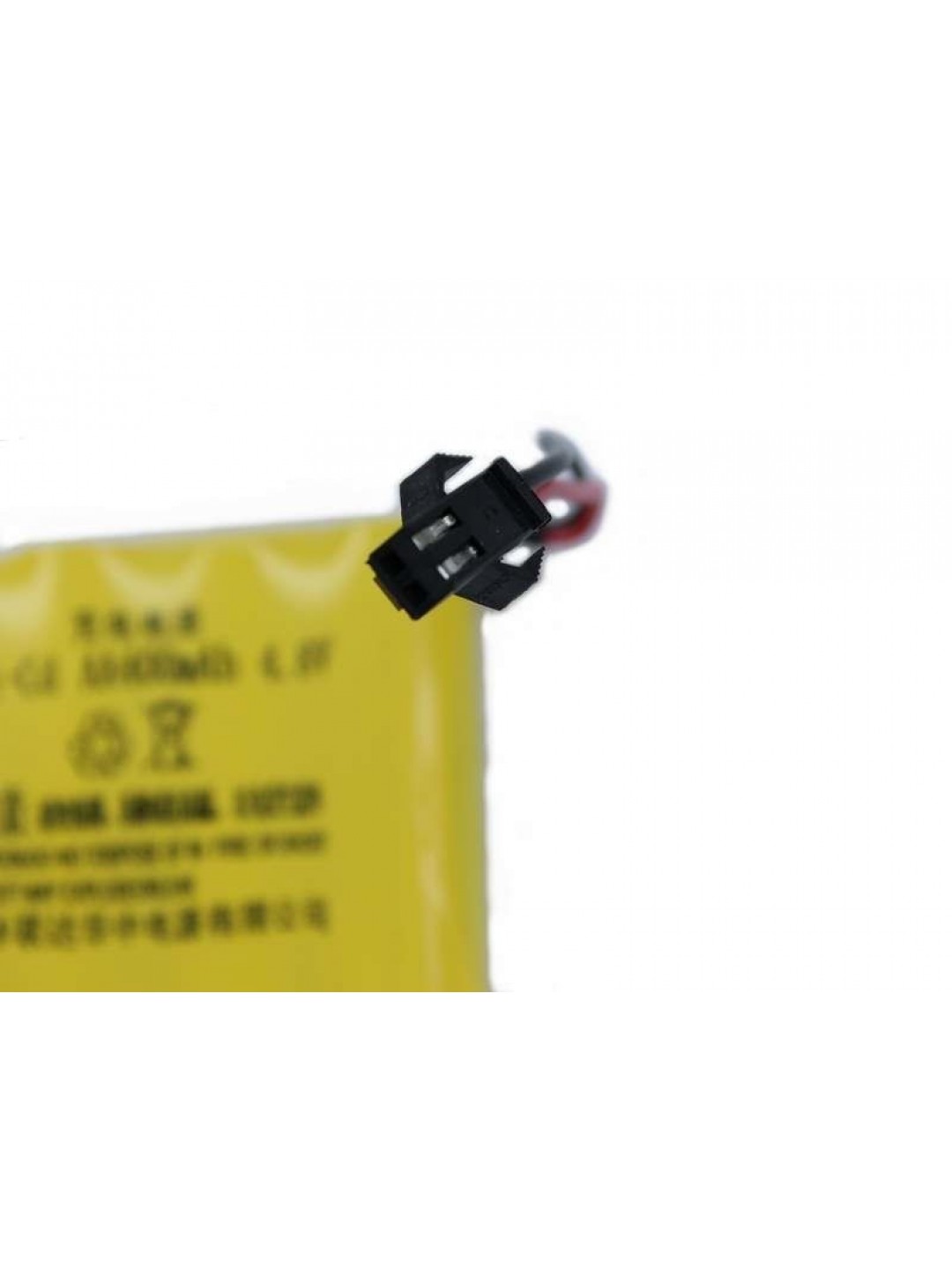 Аккумулятор Ni-Cd 400mAh, 4.8V, SM для HQ555, HQ508C