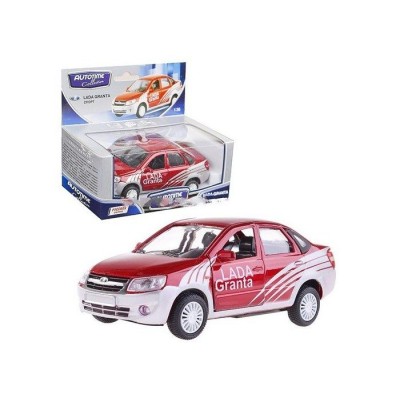 Машина Autotime "LADA GRANTA" спорт 1:36